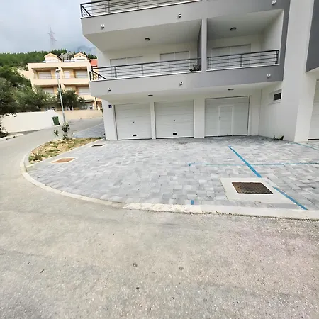 Peak - Santric Daire Makarska